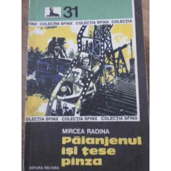 PAIANJENUL ISI TESE PANZA