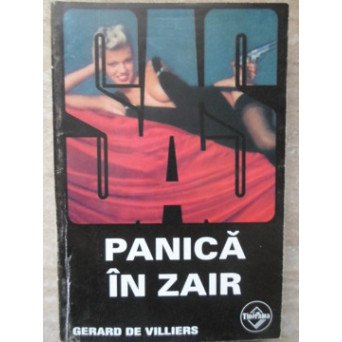 PANICA IN ZAIR
