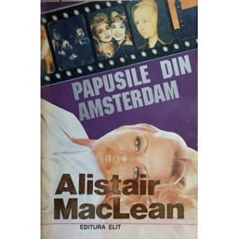 PAPUSILE DIN AMSTERDAM