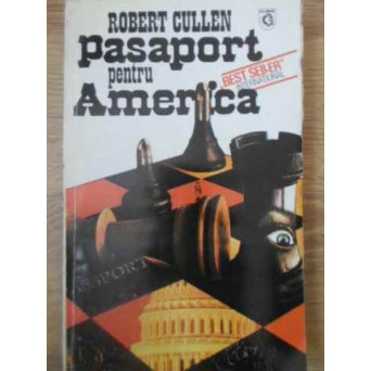 PASAPORT PENTRU AMERICA