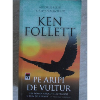 PE ARIPI DE VULTUR