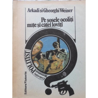 PE SOSELE OCOLITI MATE SI CATEI LOVITI