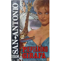 PIEPTANIND GIRAFA