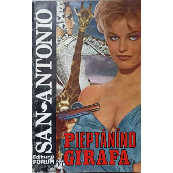PIEPTANIND GIRAFA