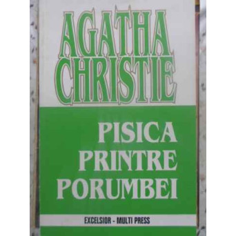 PISICA PRINTRE PORUMBEI