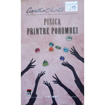 PISICA PRINTRE PORUMBEI