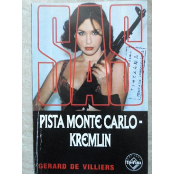 PISTA MONTE CARLO-KREMLIN