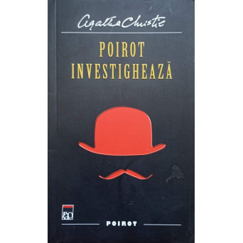 POIROT INVESTIGHEAZA
