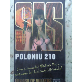 POLONIU 210 SAS