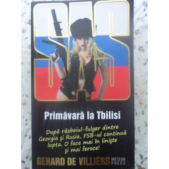 PRIMAVARA LA TBILISI SAS