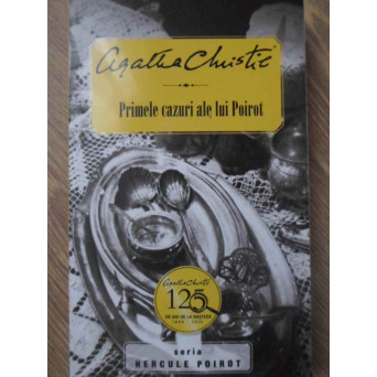 PRIMELE CAZURI ALE LUI POIROT
