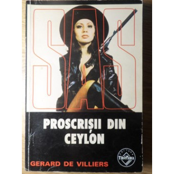 PROSCRISII DIN CEYLON