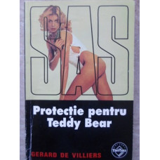 PROTECTIE PENTRU TEDDY BEAR