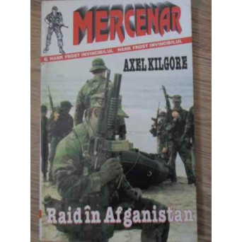 RAID IN AFGANISTAN