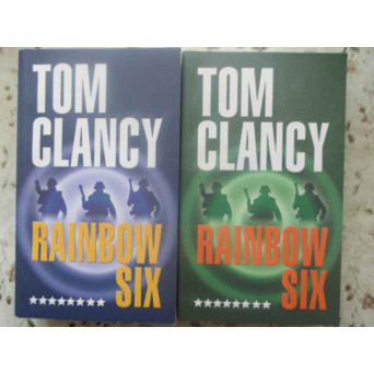RAINBOW SIX VOL.1-2