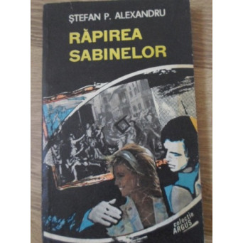 RAPIREA SABINELOR
