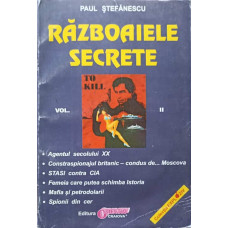 RAZBOAIELE SECRETE VOL.2