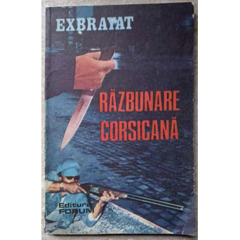 RAZBUNARE CORSICANA