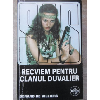 RECVIEM PENTRU CLANUL DUVALIER