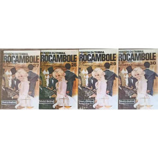 ROCAMBOLE. ULTIMUL CUVANT AL LUI ROCAMBOLE VOL.1-4