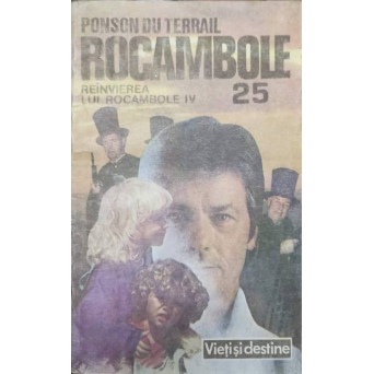 ROCAMBOLE VOL.25