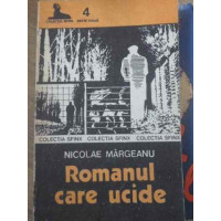 ROMANUL CARE UCIDE ROMANUL CARE UCIDE