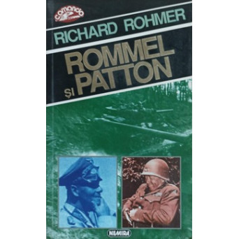 ROMMEL SI PATTON