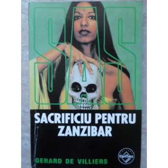 SACRIFICIU PENTRU ZANZIBAR