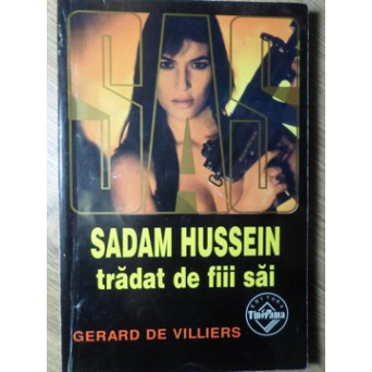 SADAM HUSSEIN TRADAT DE FIII SAI