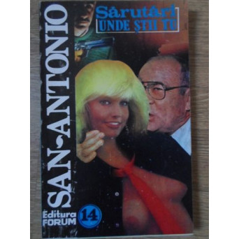 SARUTARI UNDE STII TU