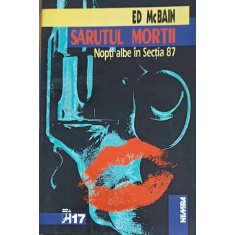 SARUTUL MORTII NOPTI ALBE IN SECTIA 87