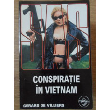 SAS. CONSPIRATIE IN VIETNAM