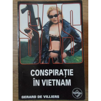 CONSPIRATIE IN VIETNAM