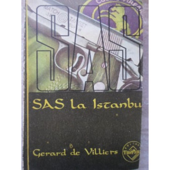 SAS LA ISTANBUL