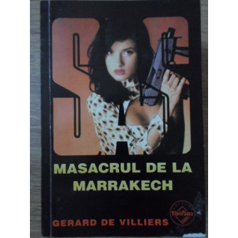 MASACRUL DE LA MARRAKECH