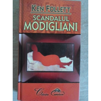 SCANDALUL MODIGLIANI