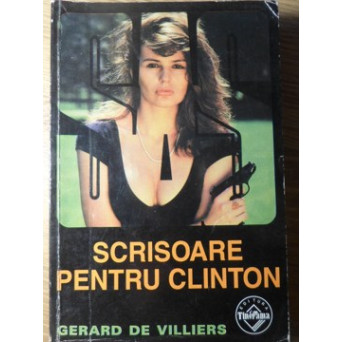SCRISOARE PENTRU CLINTON