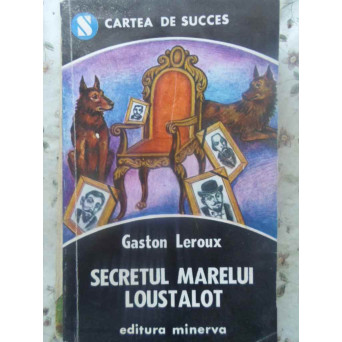 SECRETUL MARELUI LOUSTALOT
