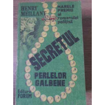 SECRETUL PERLELOR GALBENE