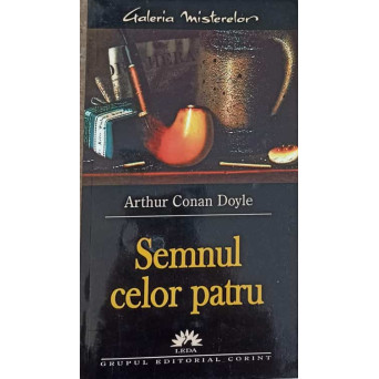 SEMNUL CELOR PATRU