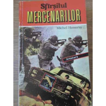 SFARSITUL MERCENARILOR