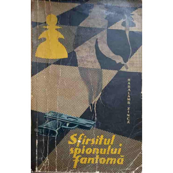 SFARSITUL SPIONULUI FANTOMA
