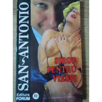 SIROP PENTRU VIESPI