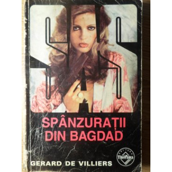 SPANZURATII DIN BAGDAD
