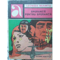 SPERANTA PENTRU SPERANTA SPERANTA PENTRU SPERANTA