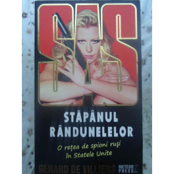 STAPANUL RANDUNELELOR SAS