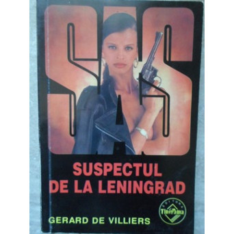 SUSPECTUL DE LA LENINGRAD