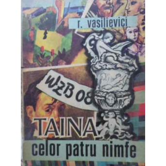 TAINA CELOR PATRU NIMFE