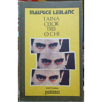 TAINA CELOR TREI OCHI