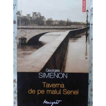 TAVERNA DE PE MALUL SENEI